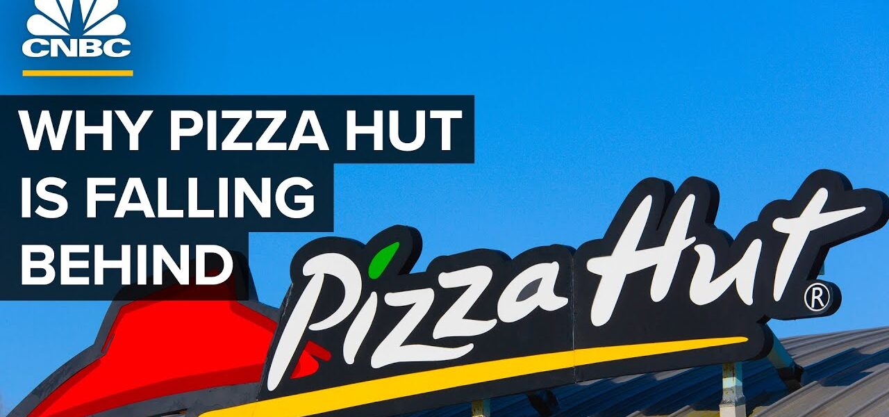 Why Pizza Hut Fell Behind In The Pizza Wars