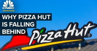 Why Pizza Hut Fell Behind In The Pizza Wars