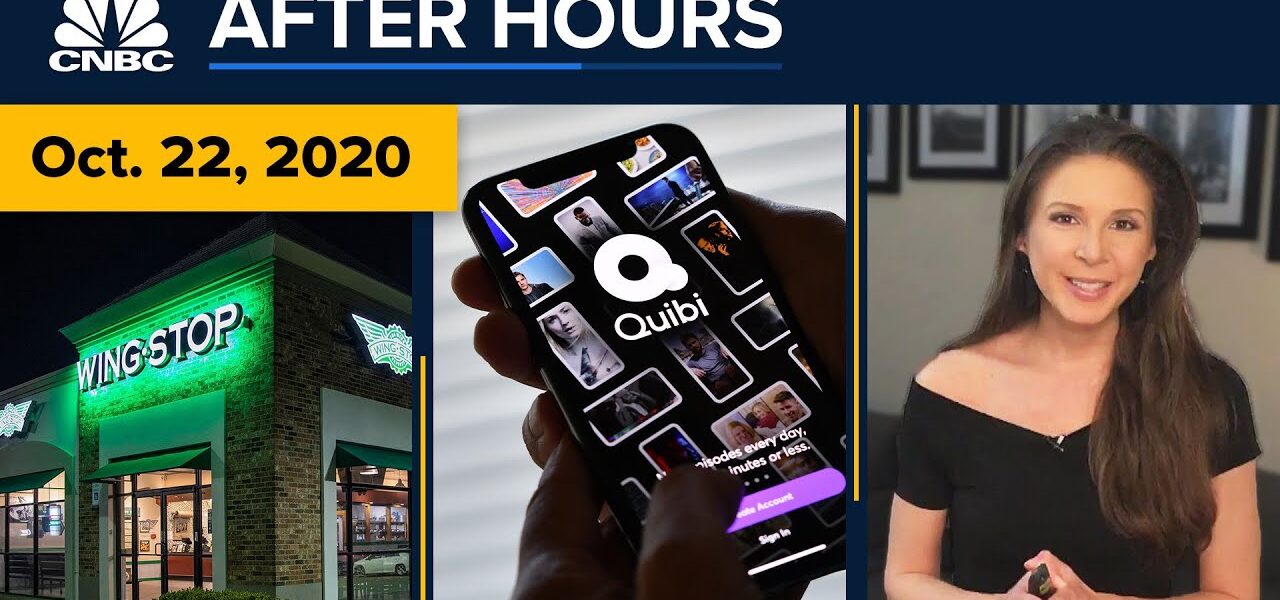 Why Quibi Shut Down After Only Six Months: CNBC After Hours