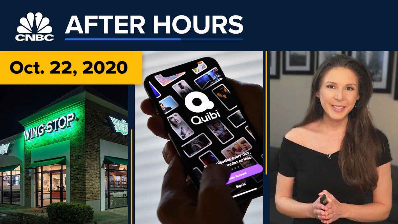 Why Quibi Shut Down After Only Six Months: Cnbc After Hours