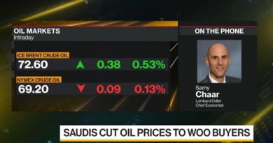 Why Saudi Arabia Is Cutting Oil Prices for Asia