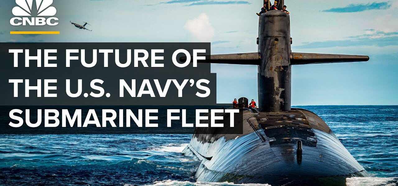 Why Submarines In The U.S. Navy Are Getting An Expensive Update