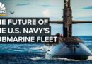 Why Submarines In The U.S. Navy Are Getting An Expensive Update