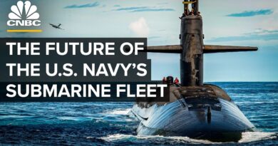 Why Submarines In The U.S. Navy Are Getting An Expensive Update