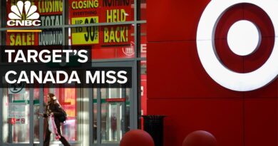 Why Target Failed In Canada