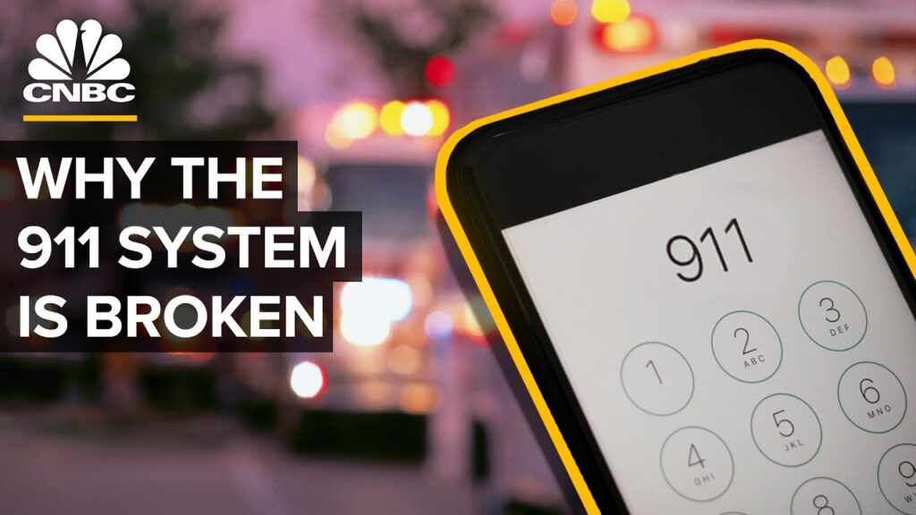 Why The 911 System Is Broken