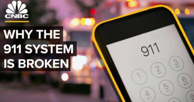 Why The 911 System Is Broken