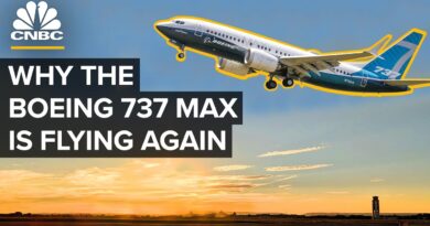 Why The Boeing 737 Max Is Flying Again