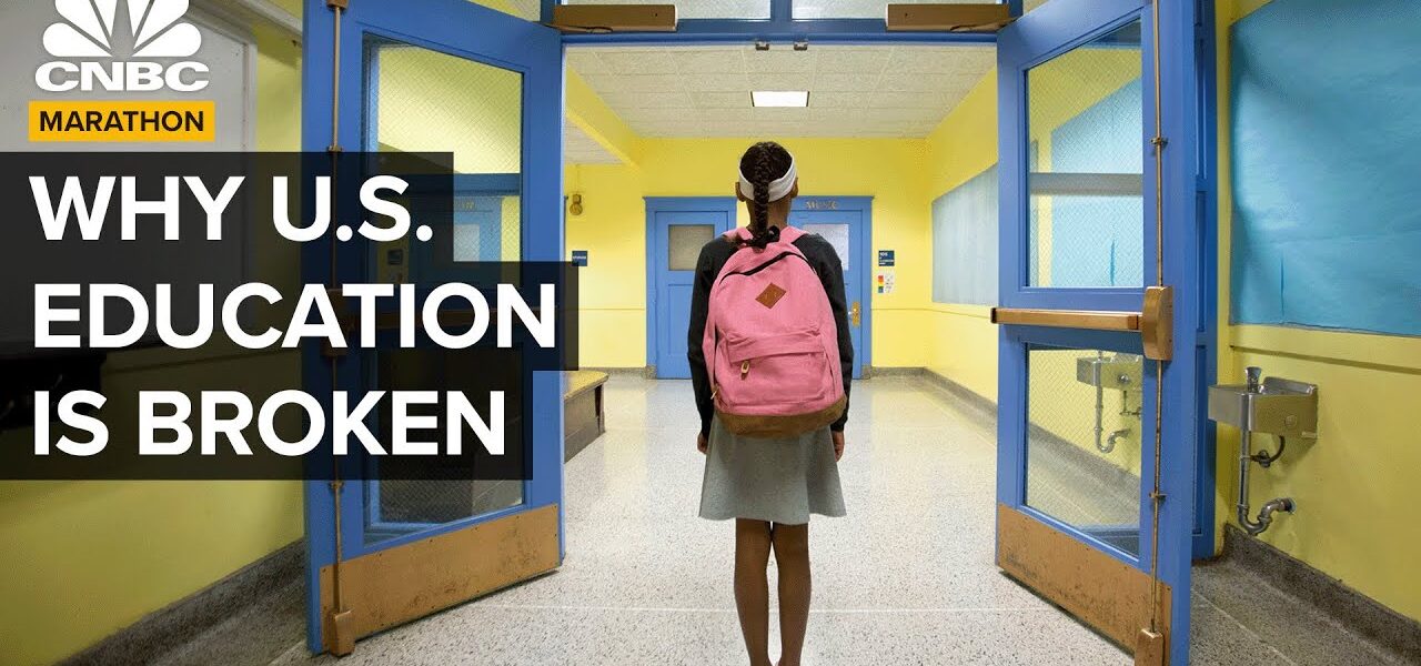 Why The Education System Is Failing America | CNBC Marathon