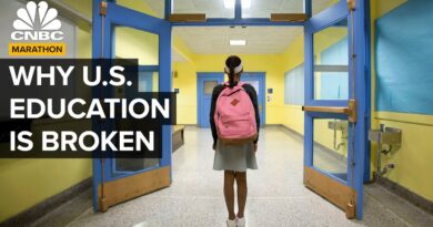 Why The Education System Is Failing America | CNBC Marathon