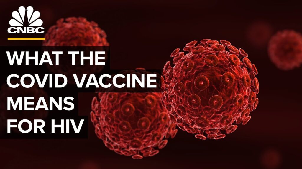 Why The HIV Vaccine Is Closer Than Ever