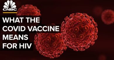 Why The HIV Vaccine Is Closer Than Ever