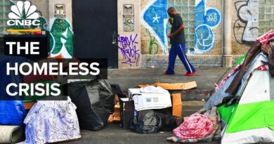 Why The U.S. Can’t Solve Homelessness