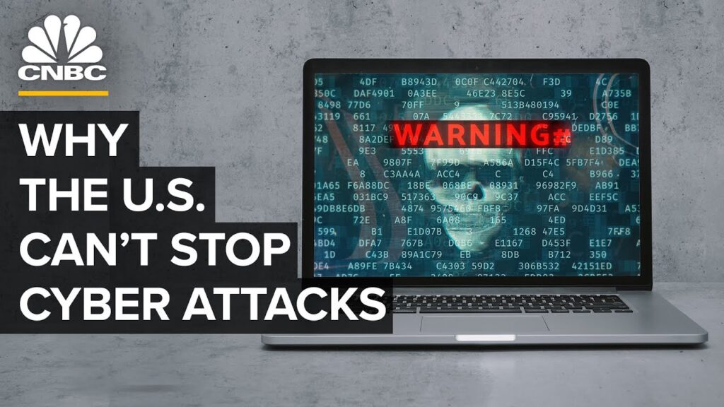 Why The U.S. Can’t Stop Cyber Attacks