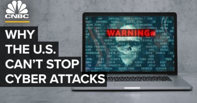 Why The U.S. Can’t Stop Cyber Attacks