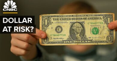 Why The U.S. Dollar May Be In Danger