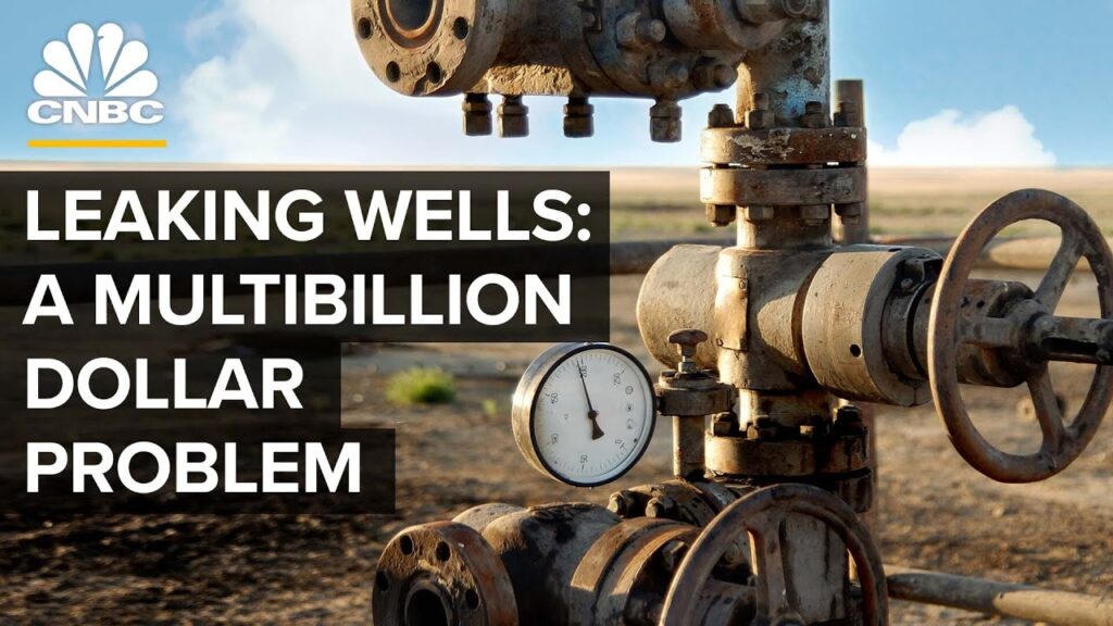 Why The U.S. Has Millions Of Leaking Oil And Gas Wells