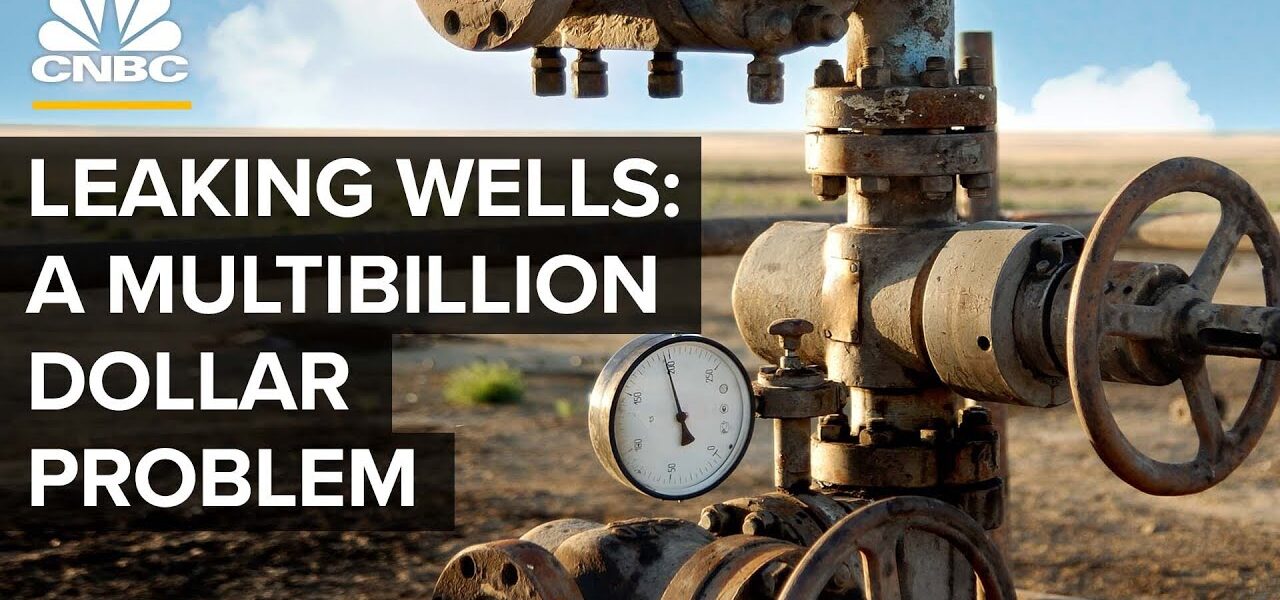 Why The U.S. Has Millions Of Leaking Oil And Gas Wells