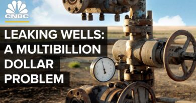 Why The U.S. Has Millions Of Leaking Oil And Gas Wells