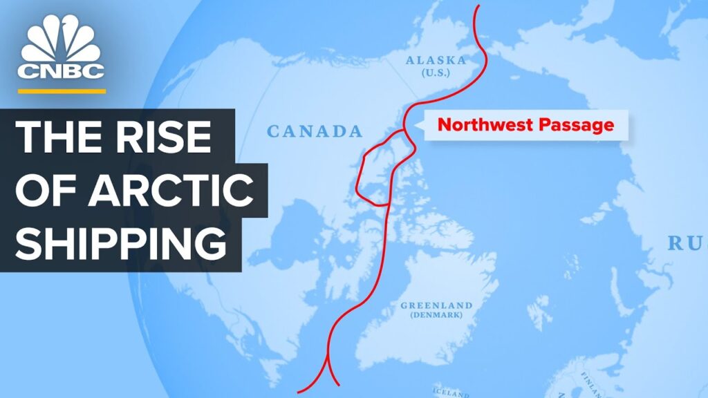 Why The U.S. Is Falling Behind In Arctic Shipping