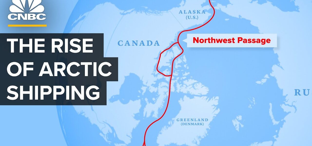 Why The U.S. Is Falling Behind In Arctic Shipping