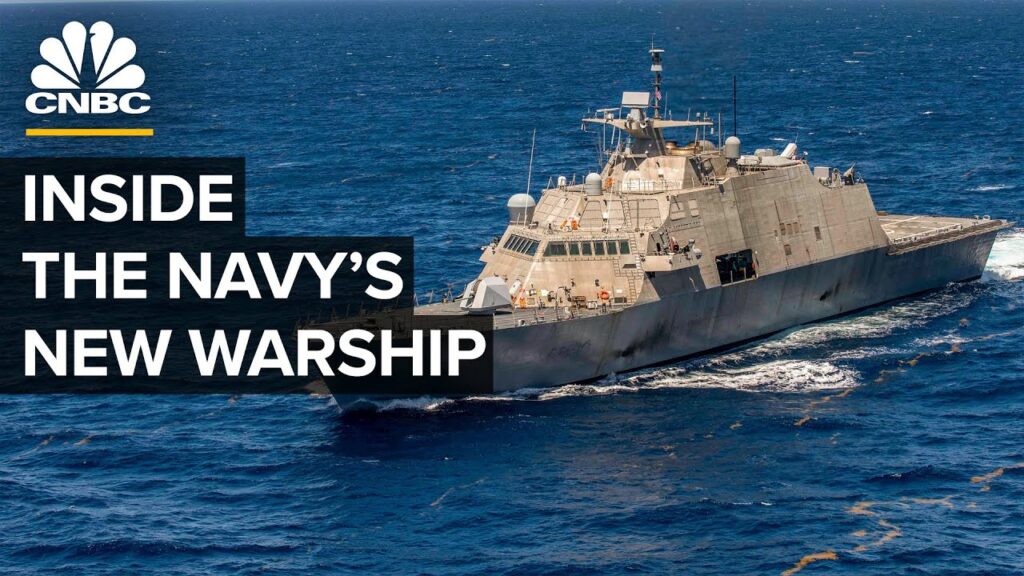 Why This Is The US Navy’s Most Controversial Warship