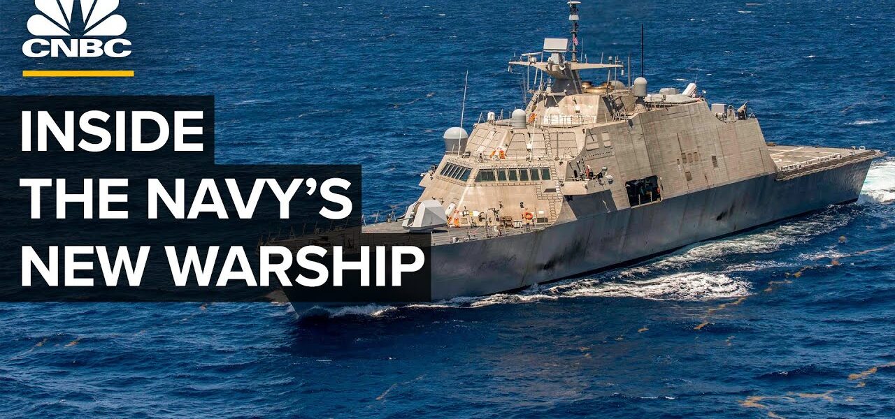 Why This Is The US Navy’s Most Controversial Warship