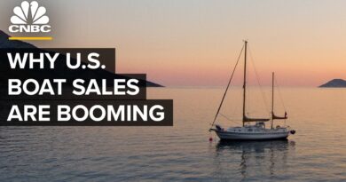 Why U.S. Boat Sales Are Booming