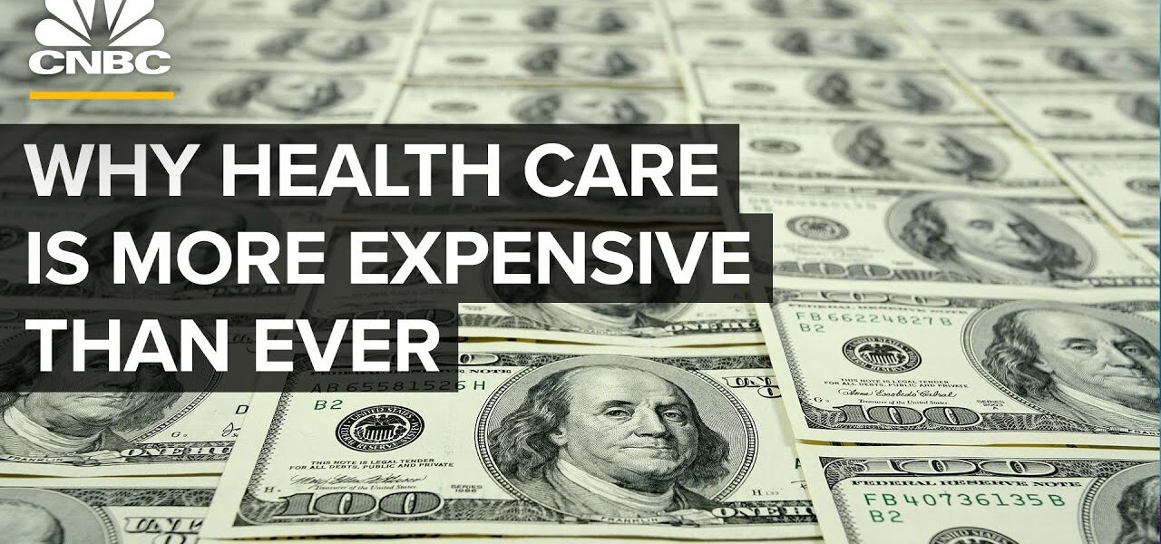 Why U.S. Health Care Is Getting More Expensive