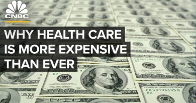 Why U.S. Health Care Is Getting More Expensive