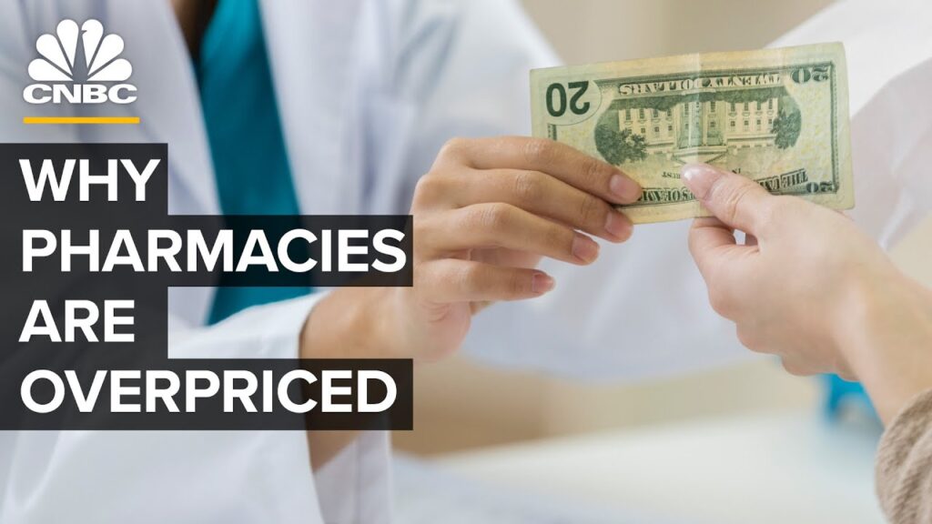 Why U.S. Pharmacies Overcharge