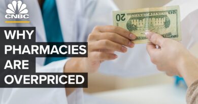 Why U.S. Pharmacies Overcharge