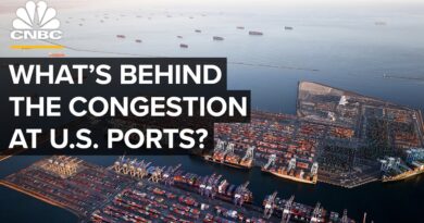 Why U.S. Ports Are Some Of The Least Efficient In The World