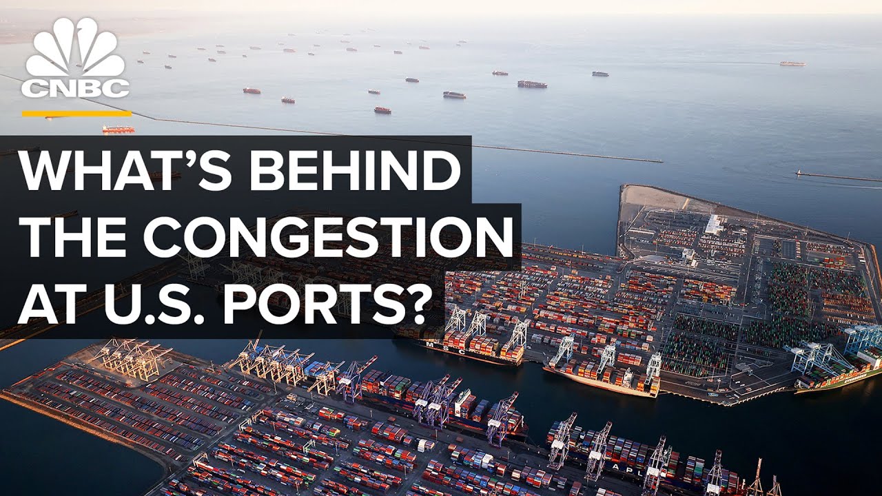Why U.s. Ports Are Some Of The Least Efficient In The World