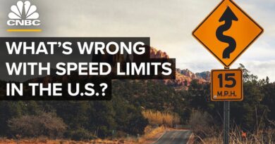 Why U.S. Speed Limits Are Wrong