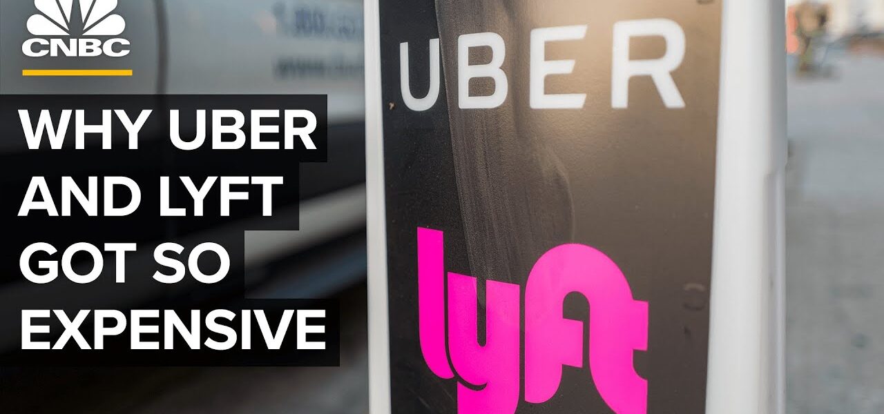 Why Uber And Lyft Rides Got So Expensive