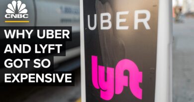 Why Uber And Lyft Rides Got So Expensive