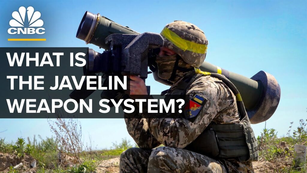 Why Ukraine Wants More Javelin Missiles