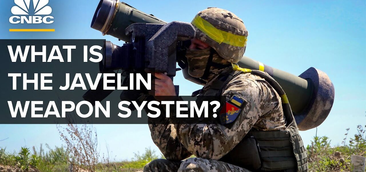 Why Ukraine Wants More Javelin Missiles