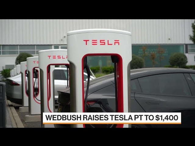 Why Wedbush Raised Its Tesla Price Target to 00