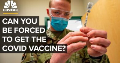 Why You Can Be Forced To Get The Covid Vaccine