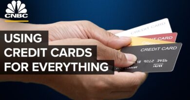 Why You Should Buy Everything With Credit Cards