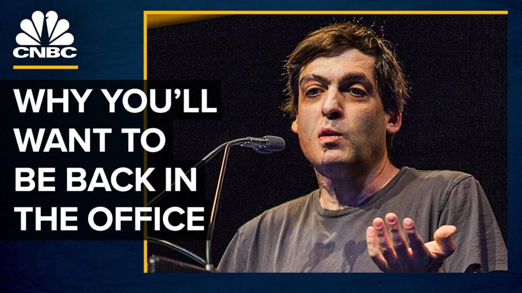 Why You’ll Be In The Office More Than You Think: Dan Ariely