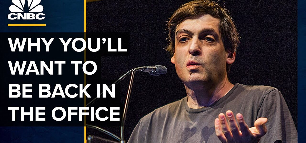 Why You’ll Be In The Office More Than You Think: Dan Ariely