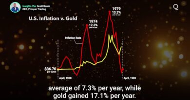 Will Investors Turn to Precious Metals?