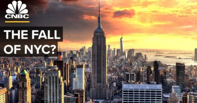 Will NYC Go Bankrupt?