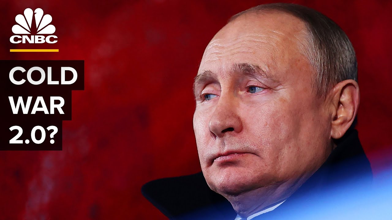 Will The New Cold War Crash The U.s. Economy?