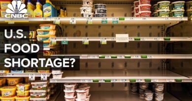 Will The U.S. Face A Food Shortage?