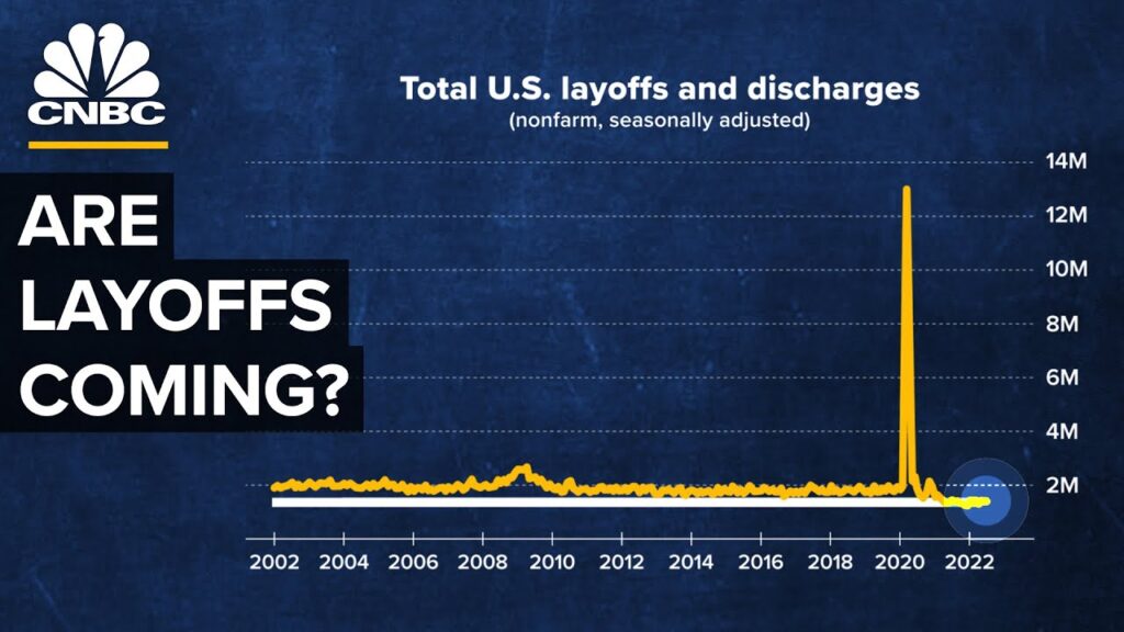 Will This Recession See Massive Layoffs?