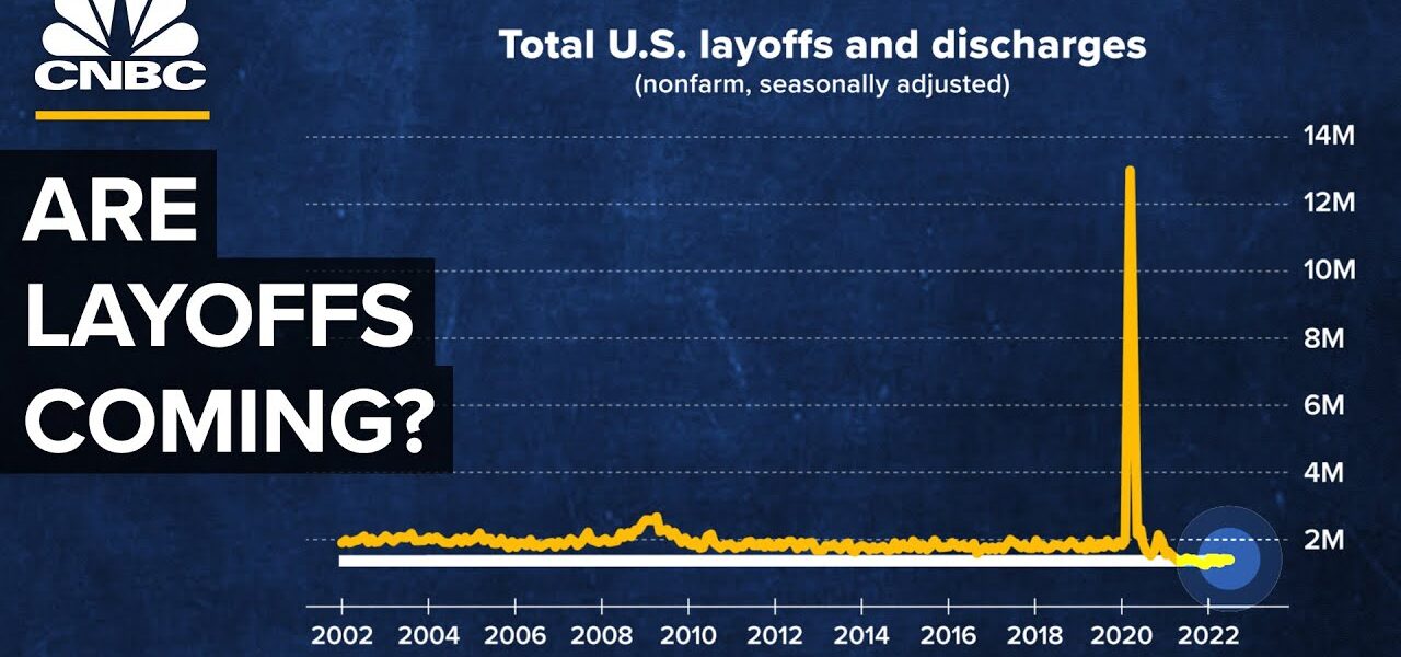 Will This Recession See Massive Layoffs?